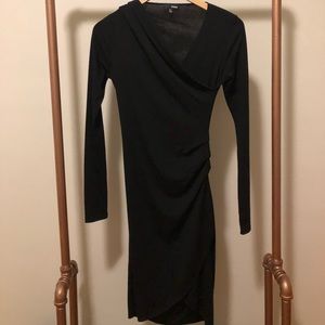 Aritzia black dress